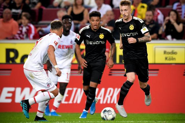 拉什福德花落谁家？巴萨可能与多特蒙德抢人